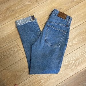 Madewell Perfect Vintage